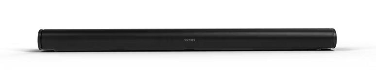 SONOS Arc soundbar pohľad spredu