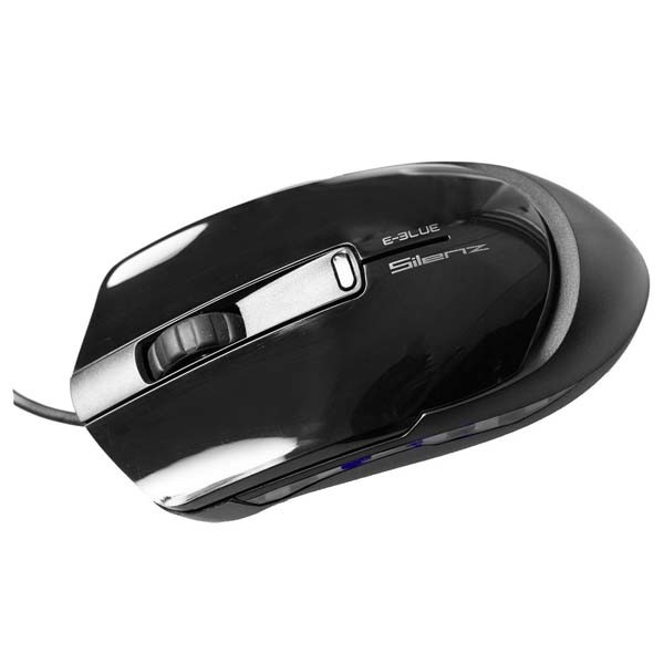 E-BLUE Silenz MMEBEU5UQB00 myš