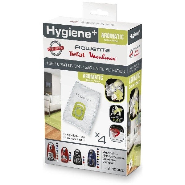 HYGIENE AROMATIC ROWENTA ZR200940 4ks