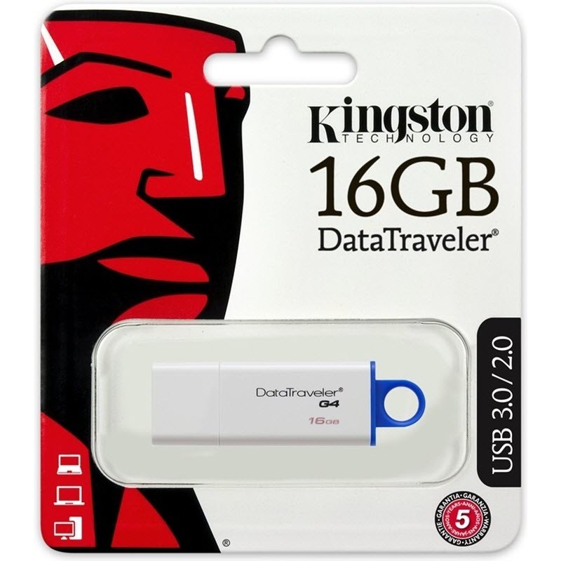 Kingston DT G4 16GB
