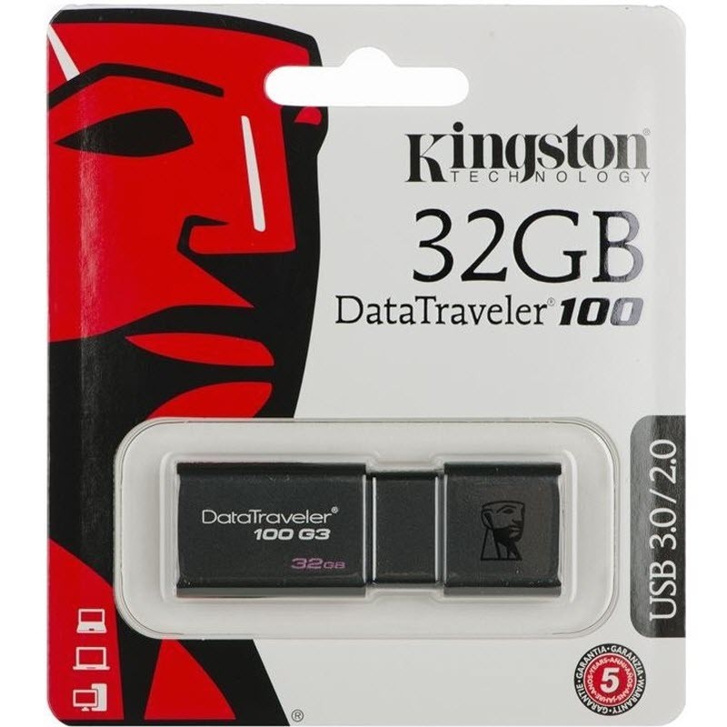 Kingston DT 100 G3 32GB