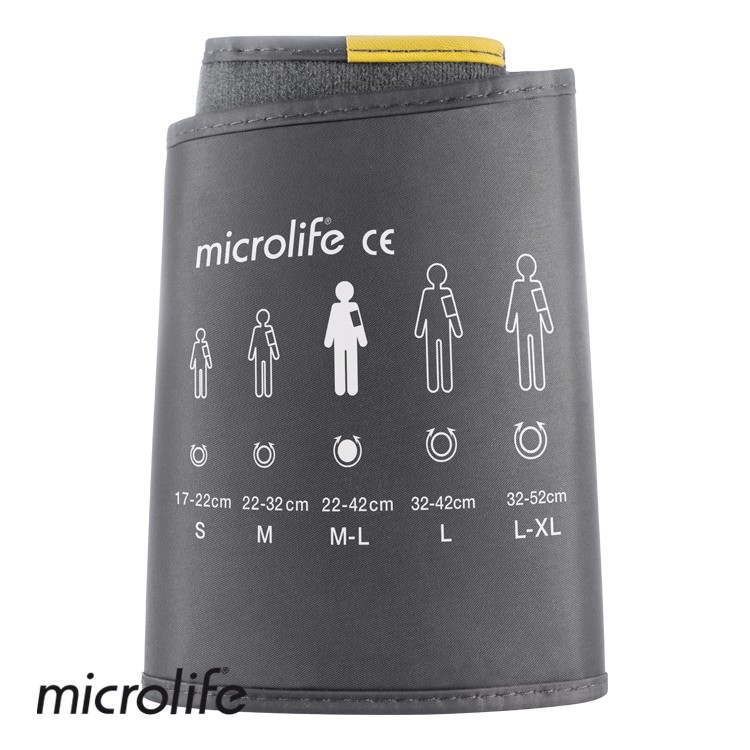 MICROLIFE manžeta k tlakomeru veľkosť M-L 22-42cm Soft 4G