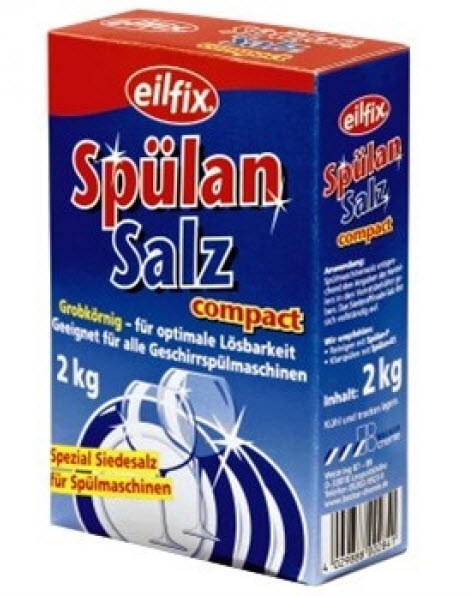 Hama Xavax 110764 Spulan Salz 2,0kg, soľ do umývačky