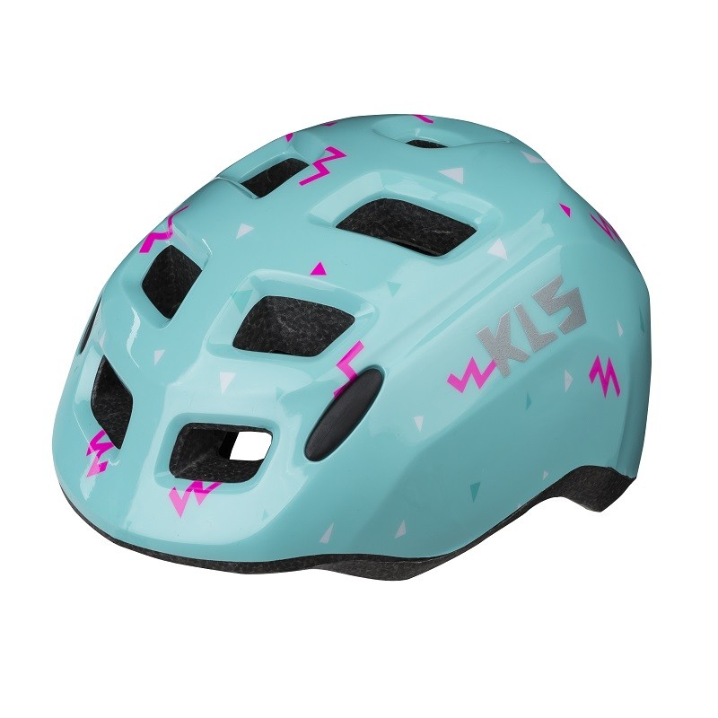 KELLYS ZIGZAG Mint XS 45-50 cm detská prilba