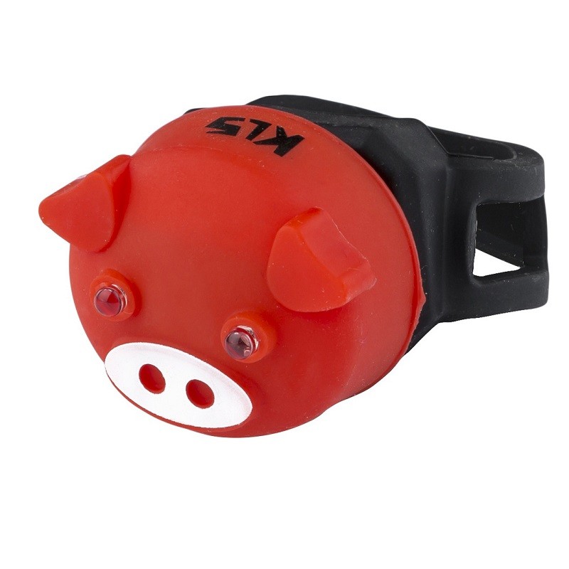 KELLYS PIGGY Red