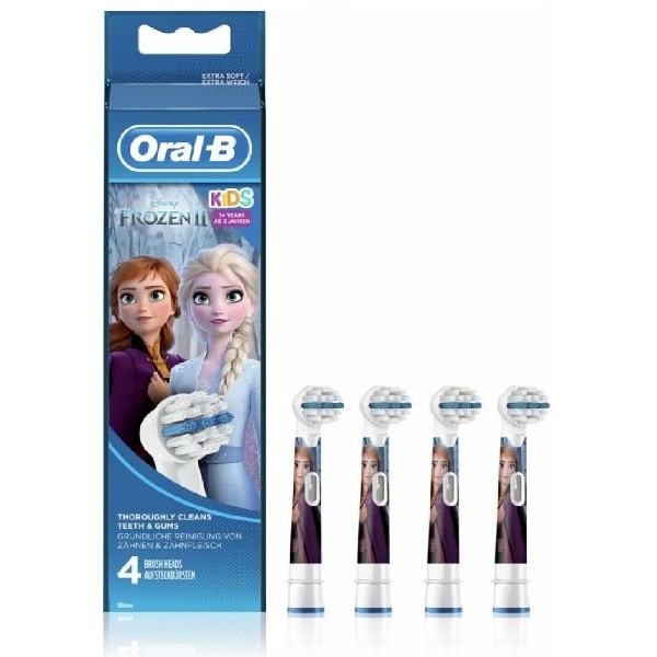 ORAL-B EB 10-4 FROZEN kefka náhradná