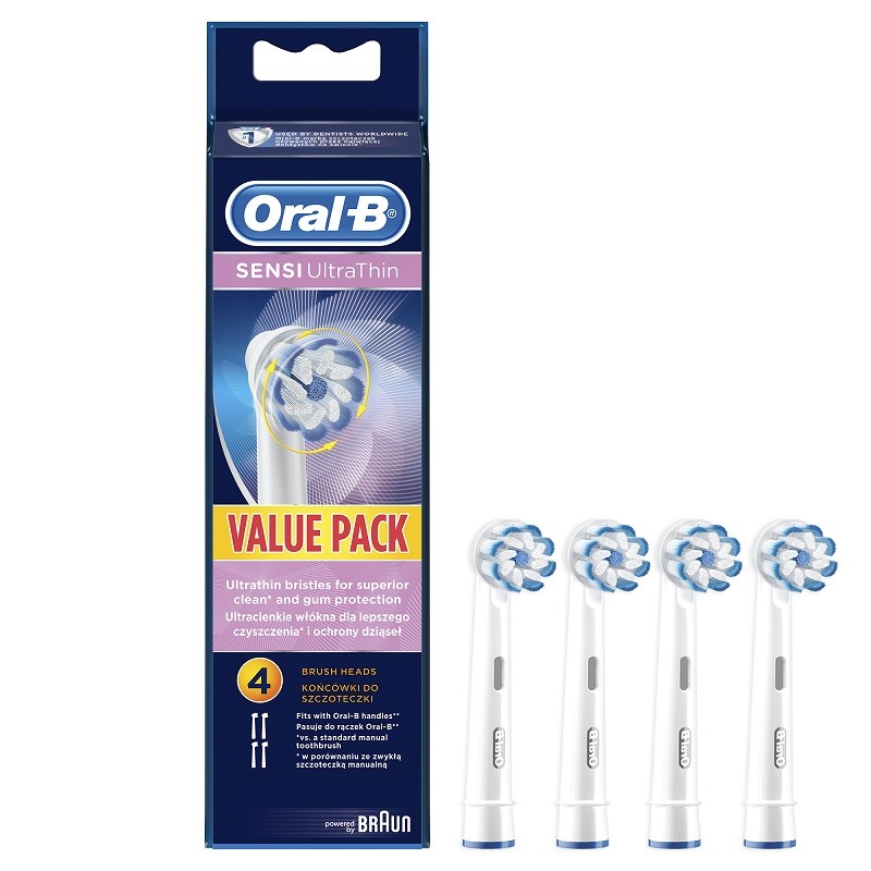 ORAL-B EB 60-4 kefka náhradná