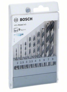 BOSCH 9d 6hr sada vrtákov