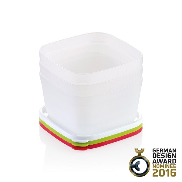 TESCOMA PURITY 0.5 l, 3 ks dózy do mrazničky zdravé