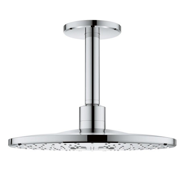 Grohe Rainshower SmartActive hlavová sprcha 310 2-prúdy, rameno 142 mm, zo stropu, chróm 26477000