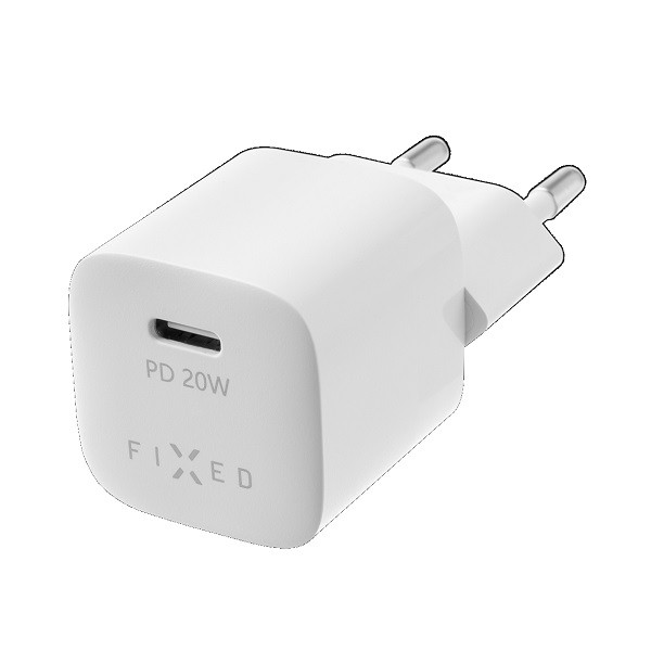 MINI USB-C NABÍJAČKA 20W