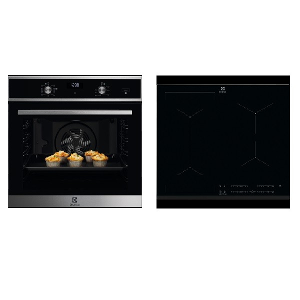 ELECTROLUX EOD5H70+EIV634