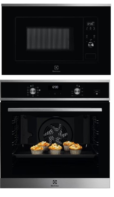 ELECTROLUX EOD5H70X+LMS2203EMX