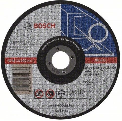 BOSCH 150x2,5 kotúč flex