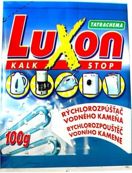 LUXON ostráňovač vodného kameňa 100g