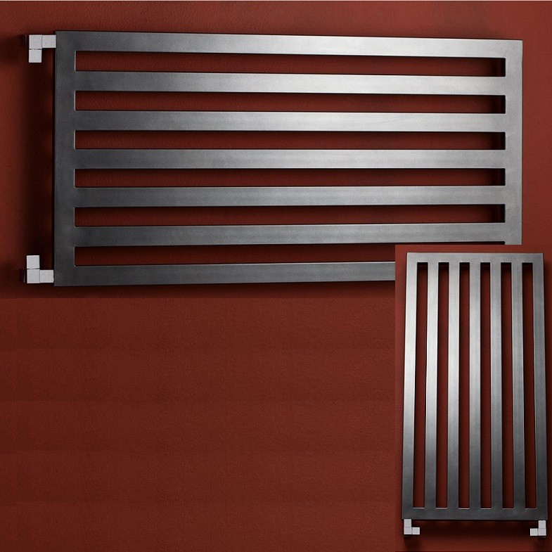 P.M.H. Darius radiátor kúpeľňový 600 x 1200 mm metalická antracit DA1A