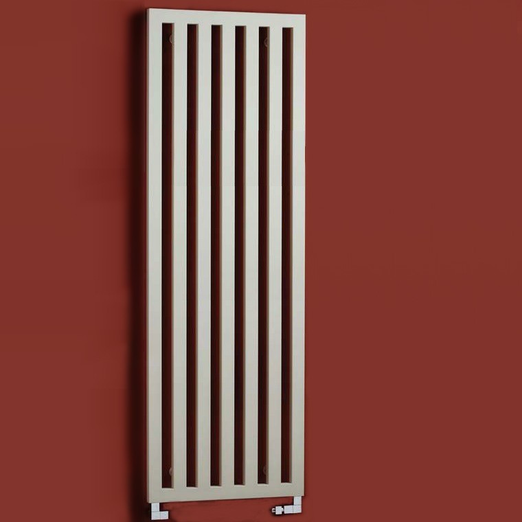 P.M.H. Darius radiátor kúpeľňový 600 x 1800 mm metalická strieborná DA3MS
