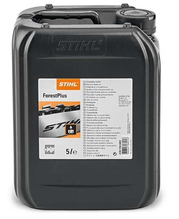 STIHL FOREST 5l olej reťazový