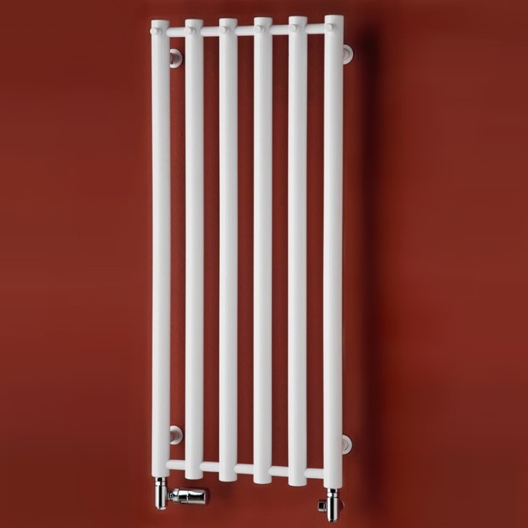 P.M.H. Rosendal radiátor kúpeľňový 420 x 950 mm metalická antracit R1A6