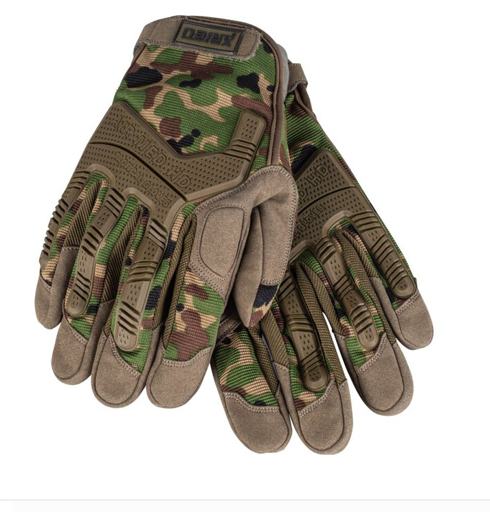 NAREX CAMOUFLAGE CRP-XL rukavice záhradné 65405729