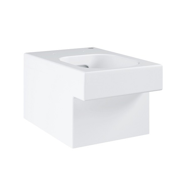 Grohe Cube Ceramic závesná WC misa Rimless PureGuard alpská biela 3924500H