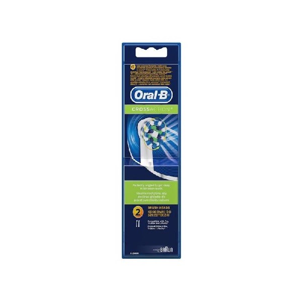 Oral-B Cross Action 2 ks