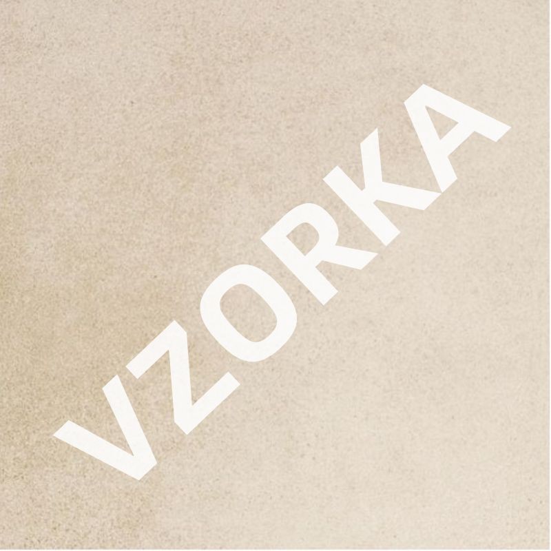 VILLEROY & BOCH vzorka dlažby X-PLANE krémová matná, VZORKAZM10