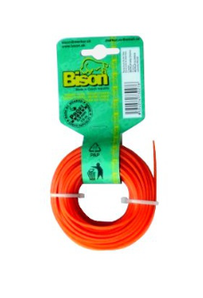 BISON lanko vyžínacie 2,4mm x 15m hranaté