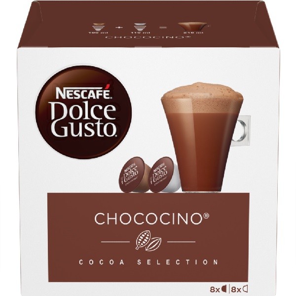 NESCAFÉ Dolce Gusto káva Chococino
