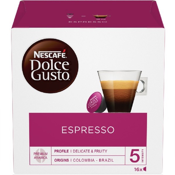 NESCAFÉ Dolce Gusto káva Espresso