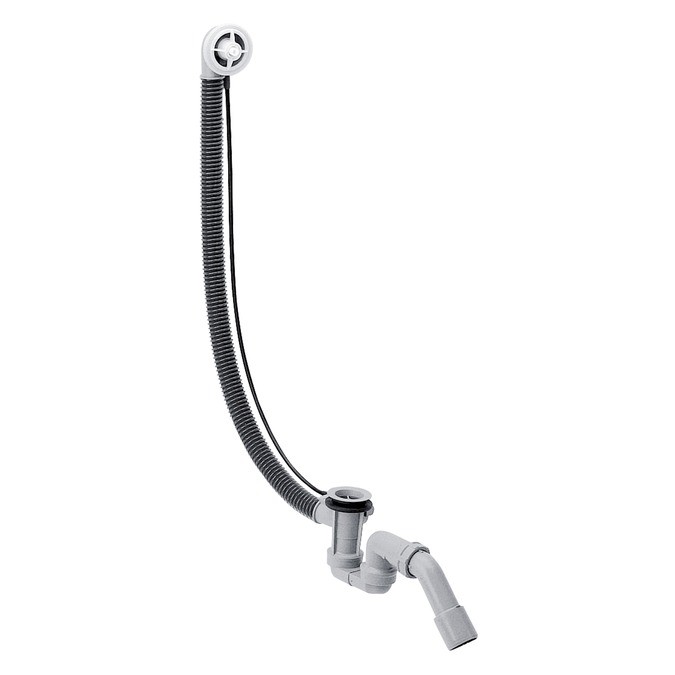 Hansgrohe Flexaplus vaňový sifón 78cm, základné teleso, bez vrchnej krytky 58141180