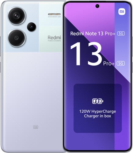 REDMI Note 13 PRO+ 5G 8GB/256GB Aurora Purple