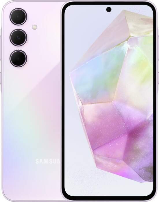 Samsung Galaxy A35 A356B 8GB/256GB fialový