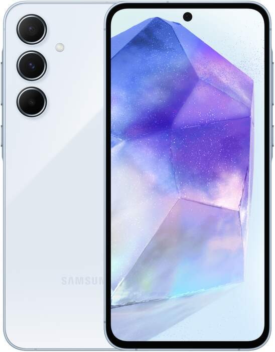 Samsung Galaxy A55 A556B 8GB/256GB modrý