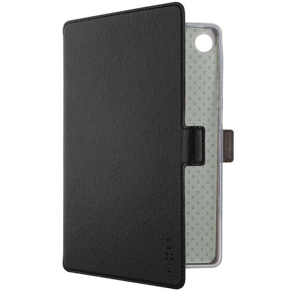 Fixed flipové pouzdro Topic Tab pro Lenovo Tab M7 generace 3 FIXTOT-897 černá