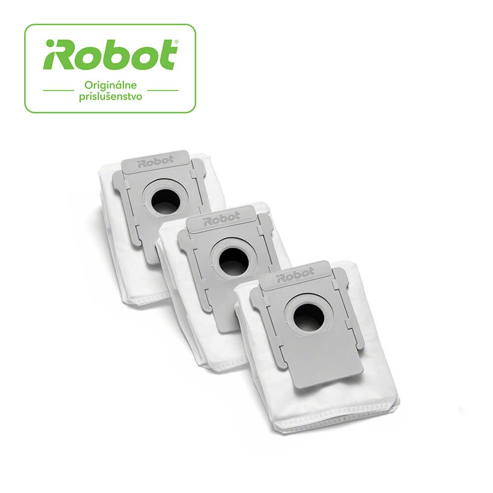 iRobotiRobot Clean Base - Dirt Disposal Bag 3-Pack