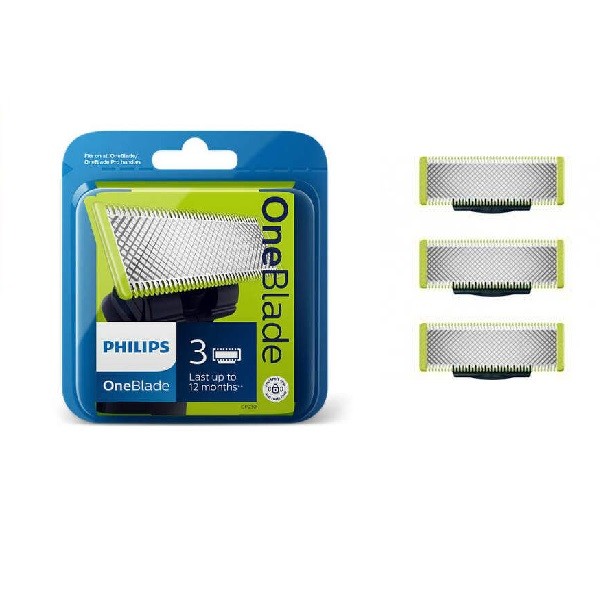 Philips OneBlade QP230/50 3 ks