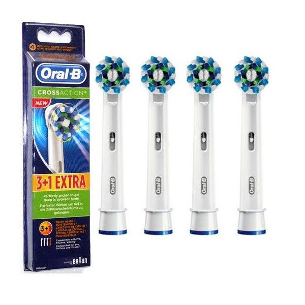 ORAL-B EB 50-4 Cross Action kefka náhradná