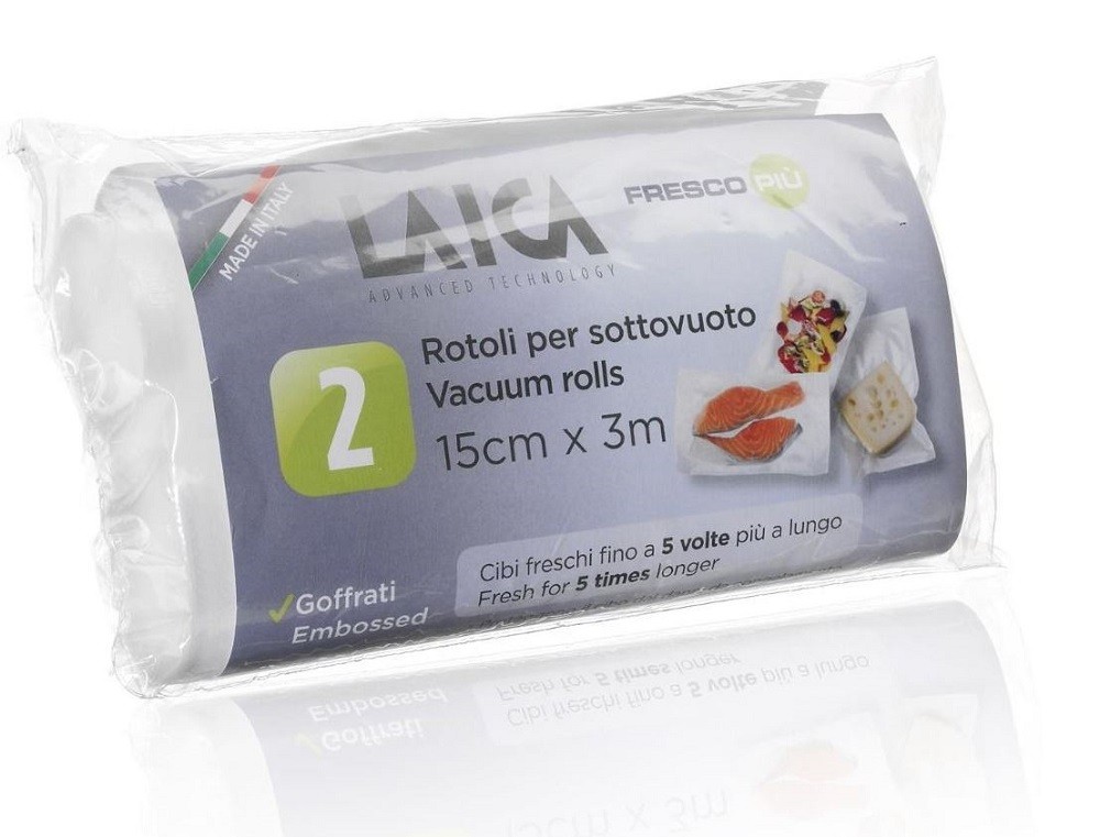 LAICA VT 3514 rolka vákuová 15X300 cm