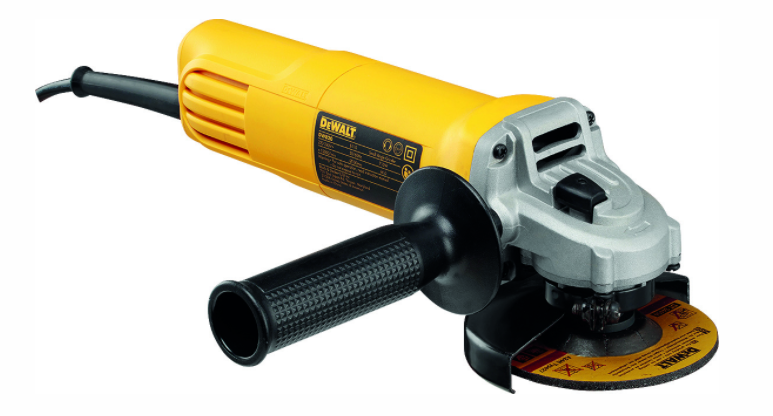 uhlová brúska Dewalt DWE4117