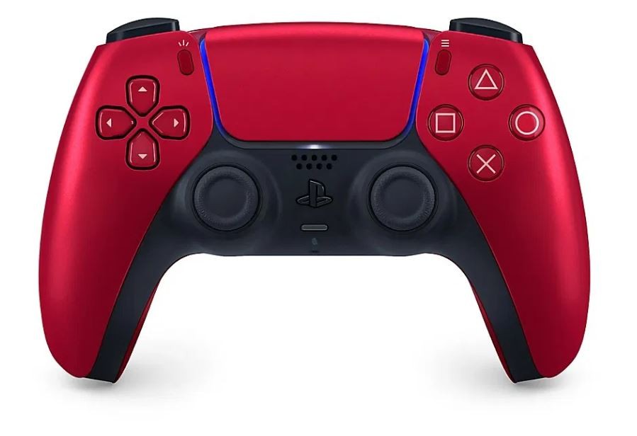 SONY DualSense Wireless Controller, Volcanic Red