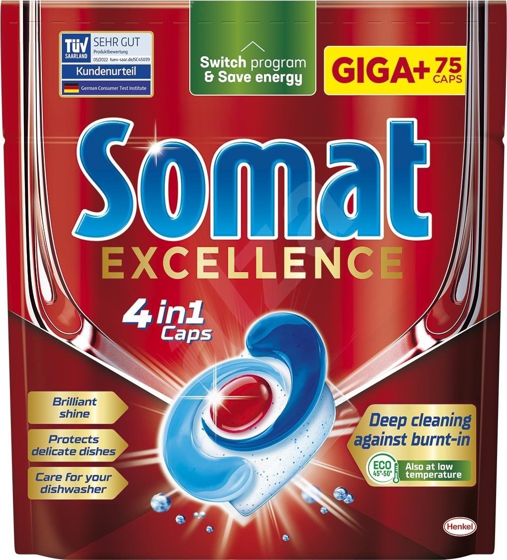 SOMAT GIGA+ Excellence 75 ks