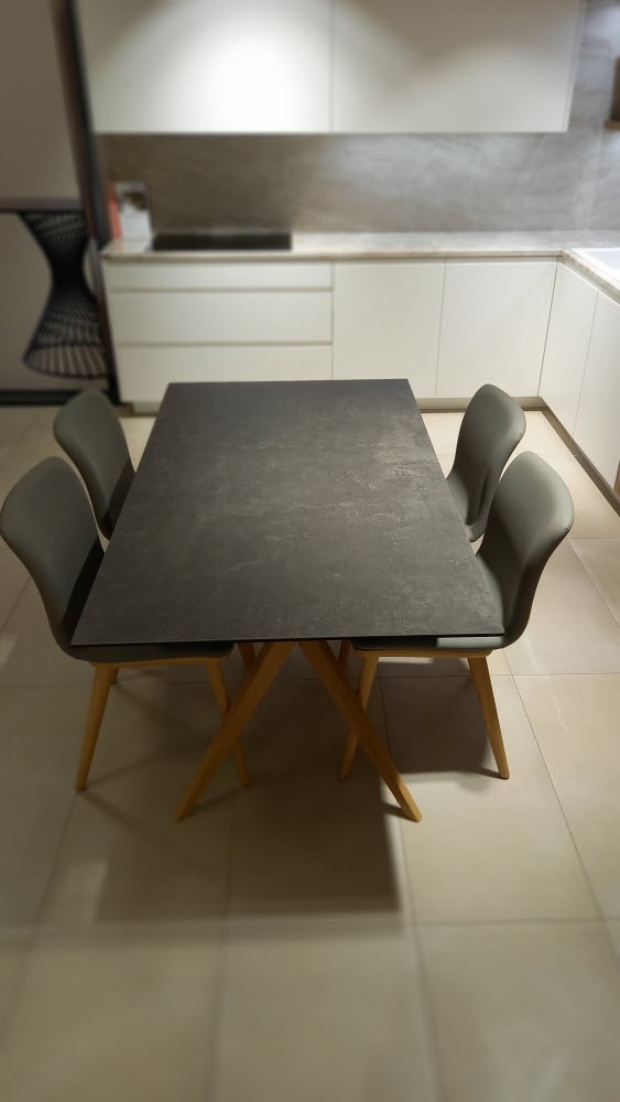 CALLIGARIS jedálenský stôl Kent CS/4105-RC - ROZBALENÝ TOVAR