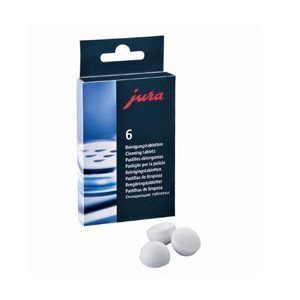 JURA 24225 tablety čistiace