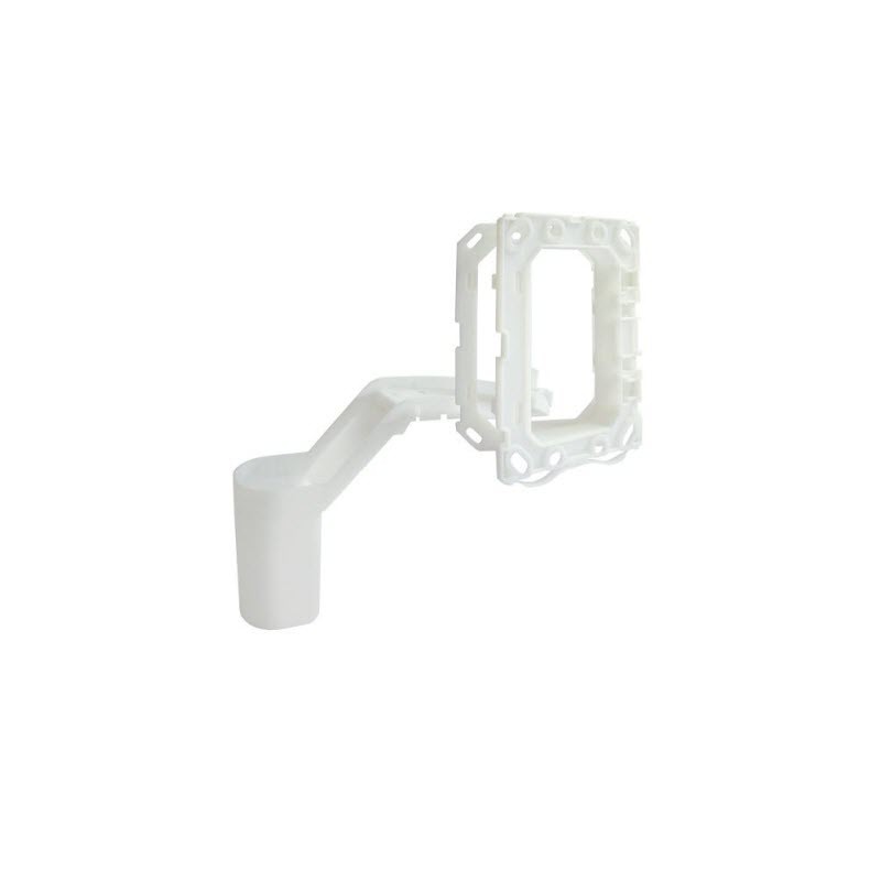 Grohe Fresh prestavbová súprava k WC tlačidlu, 38796000