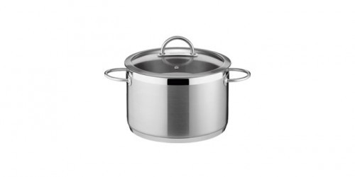 TESCOMA VISION hrniec s pokrievkou, priemer 22cm, 5,5l