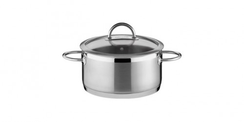 TESCOMA VISION kasról s pokrievkou priemer 22cm, 4l