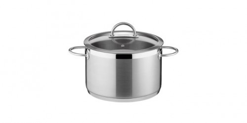 TESCOMA VISION hrniec s pokrievkou priemer 24cm, 7l