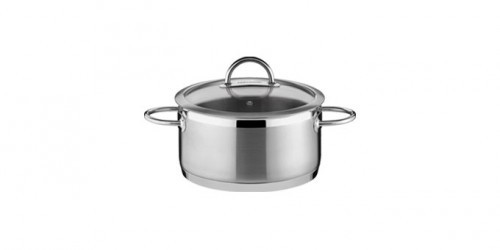 TESCOMA VISION kastról s pokrievkou priemer 18cm, 2l