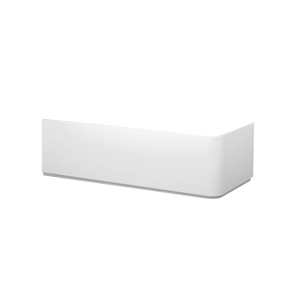 RAVAK 10° panel vaňový čelný 160 ľavý biely CZ83100A00